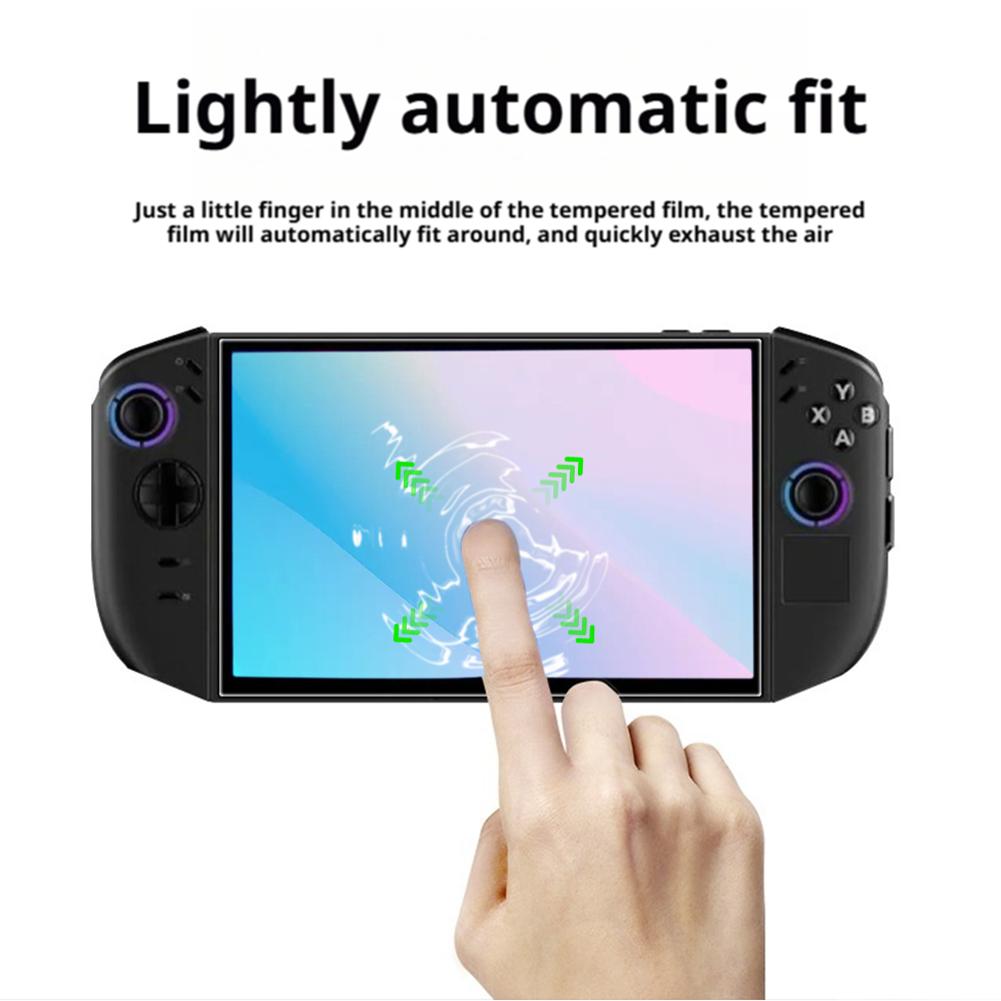 For Lenovo Legion Go2 9H Tempered Glass Screen Protectors Palmtop Computer Protective Glass For Lenovo Legion Go2 Film