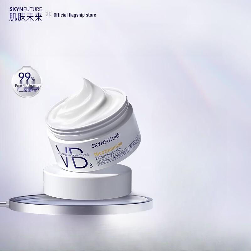 SKYNFUTURE Niacinamide Clear Face Cream