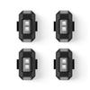 Światła Motocyklowe Dron Stroboskop USB LED Antykolizyjne Rower Samolot Nocny Lot Mini Migające Światło Sygnałowe