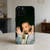 Singer Drakes Ablum Phone Case For iPhone 17,16,15,14,13,12,11 Plus,Pro,Max,Mini Silicone black Soft Cover