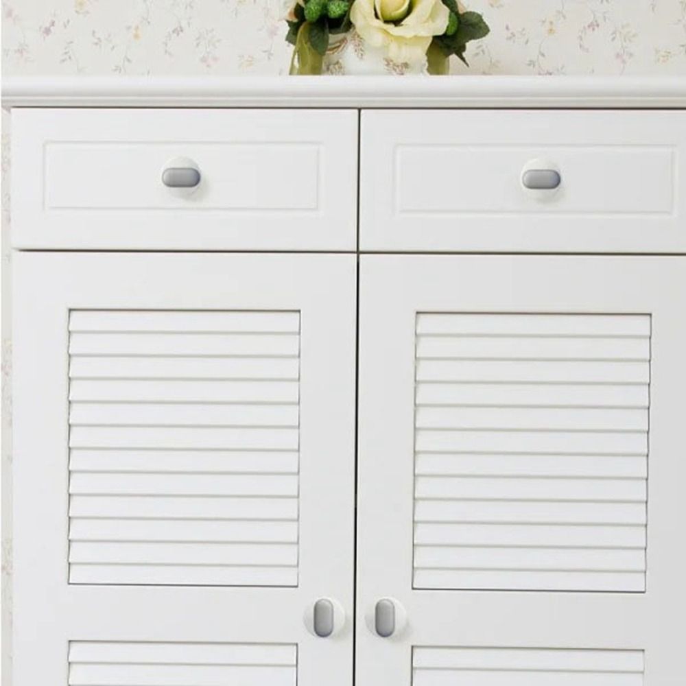 Self-adhesive Cabinet Knobs Wood Grain Door Knobs Handles New Wood Grain Door Knobs  Drawer