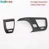 Car Front Side Air Condition Vent Outlet Cover Trim For Lexus NX 250 350 350H 450H -2025 Carbon Fiber Interior Accessories