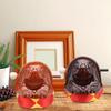 Sculpture Wooden Instrument Mallet for Office and Home Decor
