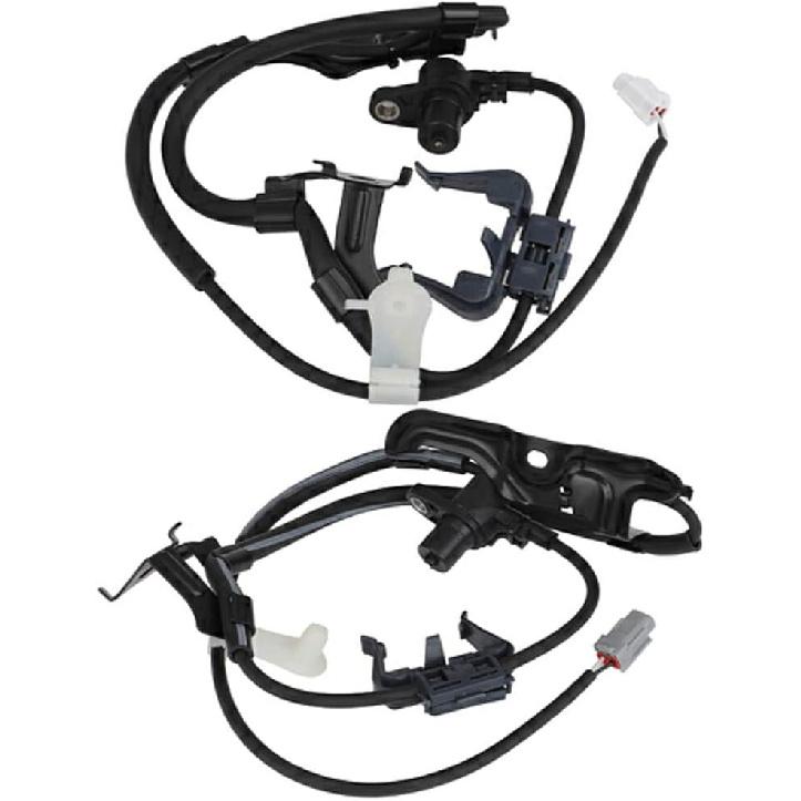 ECCPP Front&Left&Right ABS Wheel Speed Sensor ABS Sensor fit for 2005-2012 for Toyota Avalon 2005-2012 for Toyota Avalon Set of 2