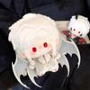 10cm Silverwing Fiend Sylus Plushies Cartoon Love and Deepspace Cotton Doll Dragon Sylus Plush Toy Gifts for Girl Collectors