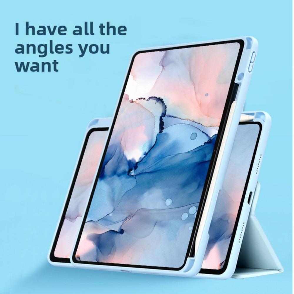 For Huawei MatePad Air 12 Magnetic 720 Rotating Pro 11 2.2 Case Anti Bend 11.5S Acrylic Cover