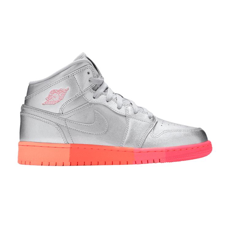Jordan 1 Mid Восход (GS) 39