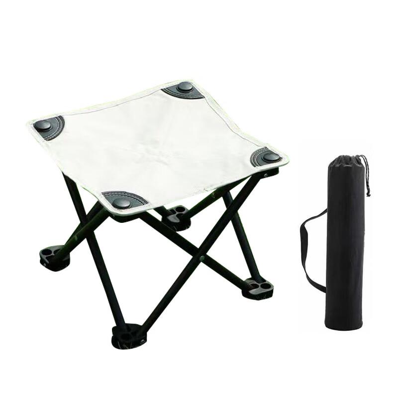 ZISIZ Portable Folding Camping Stool