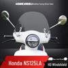 Wanlihao Windshield for Honda NS125LA Motorcycle/Scooter