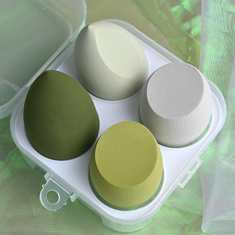 Premium Weicher Tropfen Make-up Schwamm – Nicht-Saugfähiger Kissen-Puff