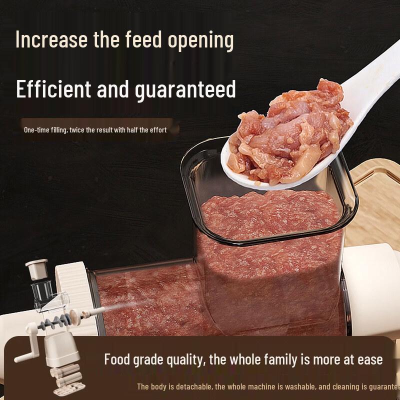 Baijie Manual Sausage Stuffer Machine