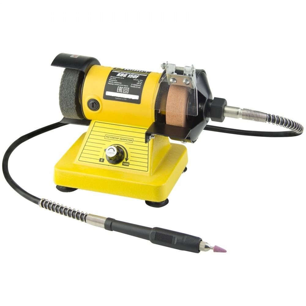 

Настольный шлифовальный станок Kolner Kbg 150f