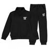 11 Degrees Childrens/Kids Full Zip Long-Sleeved Tracksuit
