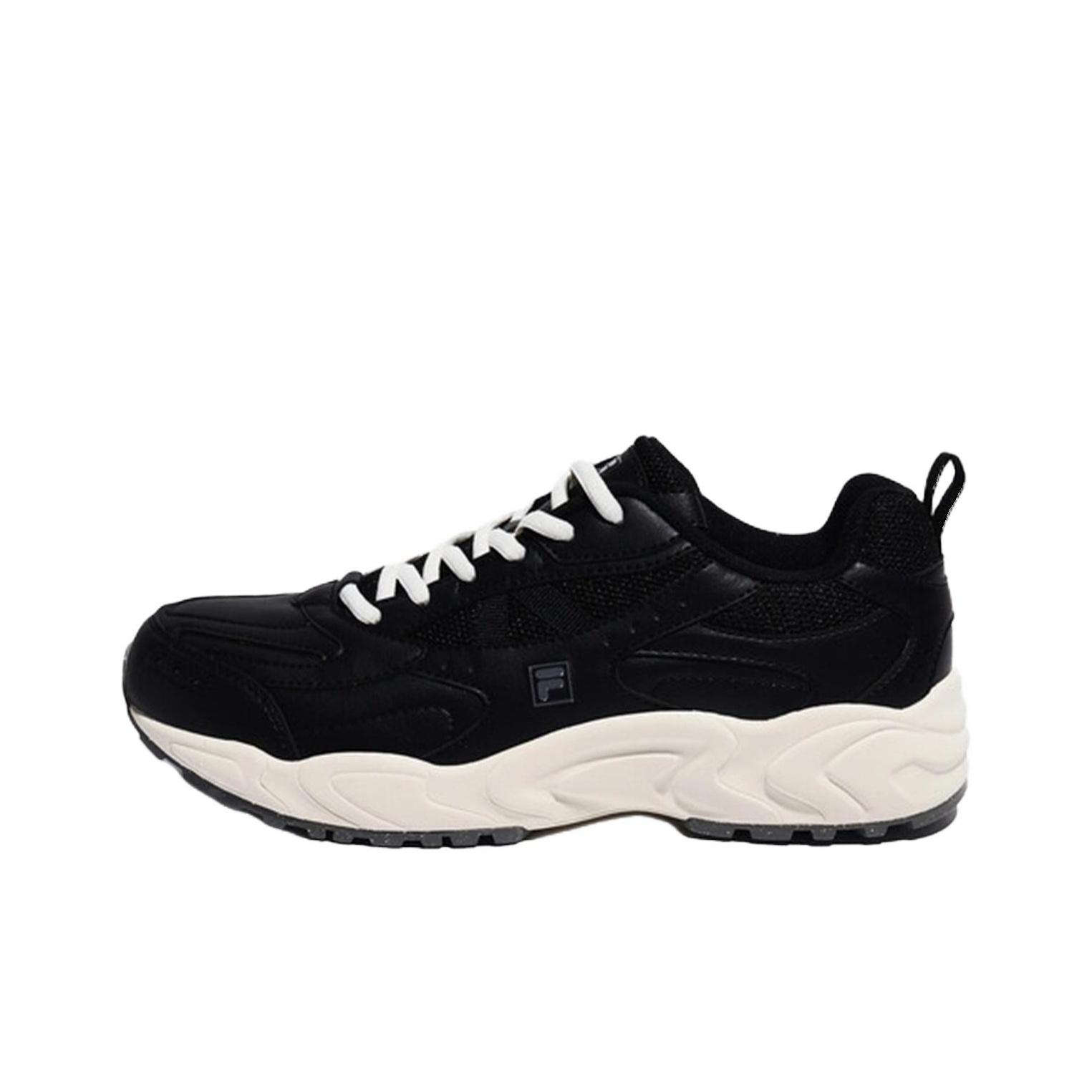 FILA Ray Spline Comfortable Fashion Lifestyle Shoes Unisex sneakers Black 1100FS253OD03X007001 39.5