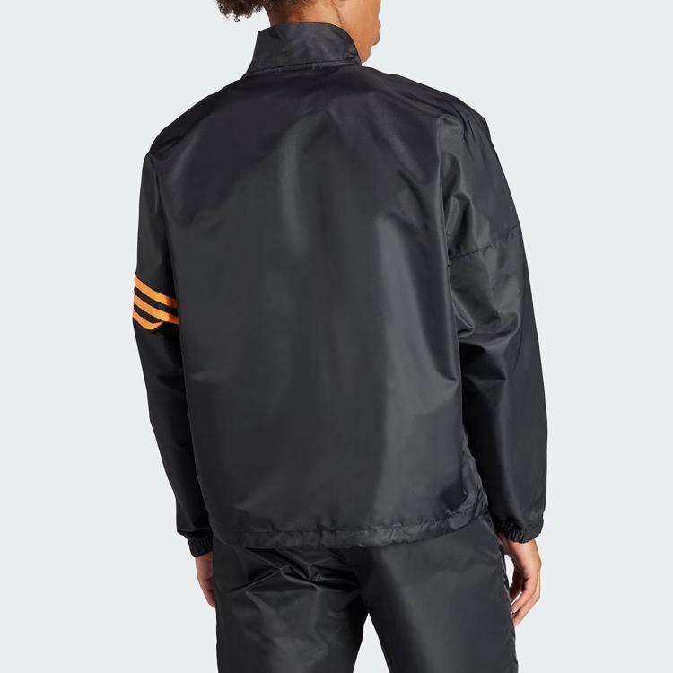Adidas Originals Neuclassics+ Track Jacket Men Jacket Black II5789