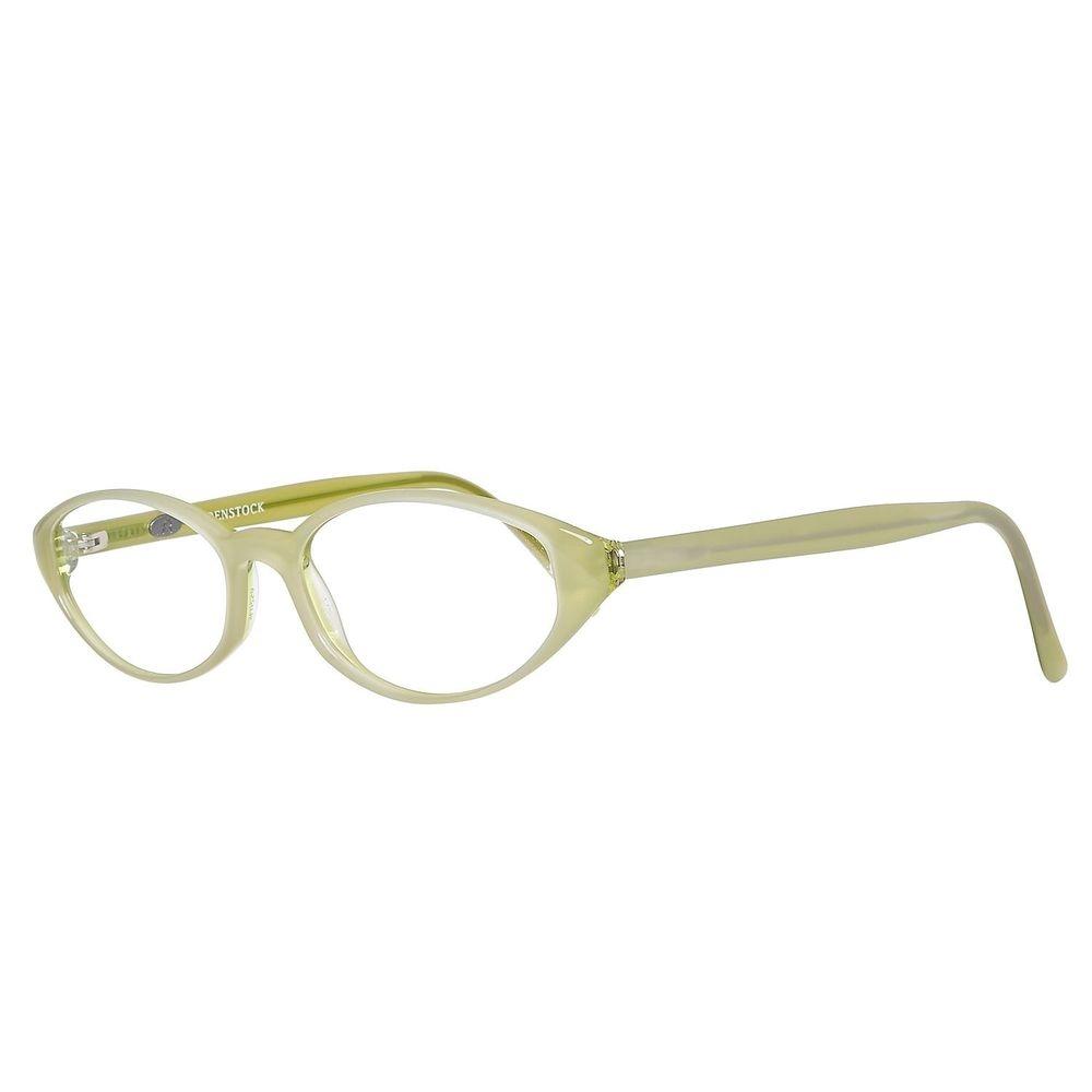 

RodenStock PlaStic Women S frameS Green