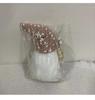 Plush No-Face Doll with Lights: Christmas Sequin Rudolph Decoration