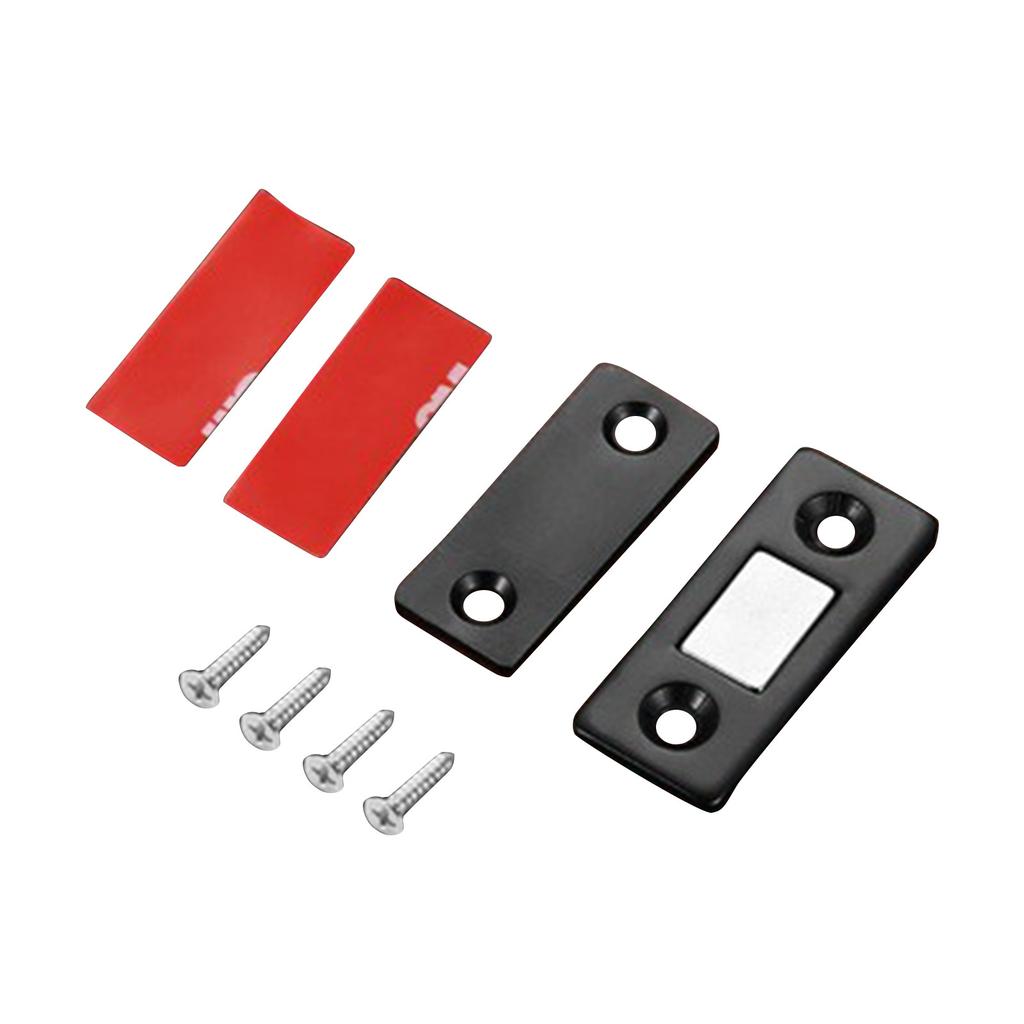 Ultra Thin Cabinet Door Magnets Duty Magnet Catches With Strong Magnetic Cabinet Suction For Furniture Cabinets Shutter Closet Furniture Wardrobe Door