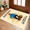 Captain Haddock Living Room Nonslip Area Rug Soft Carpet For Bedroom Game Playroom Sofa Office Home Decor Doormat Christmas Gift C926871