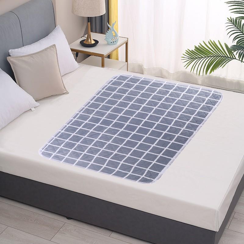 Reusable Waterproof Bed Pads Elderly Kids Adults - Absorbent Incontinence Mattress Protection