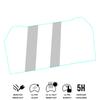 LEDISHUN Motorcycle Meter Protection Film Fit Yamaha YZF-R7 2022-2025 Meter Protection Film 2 Sets