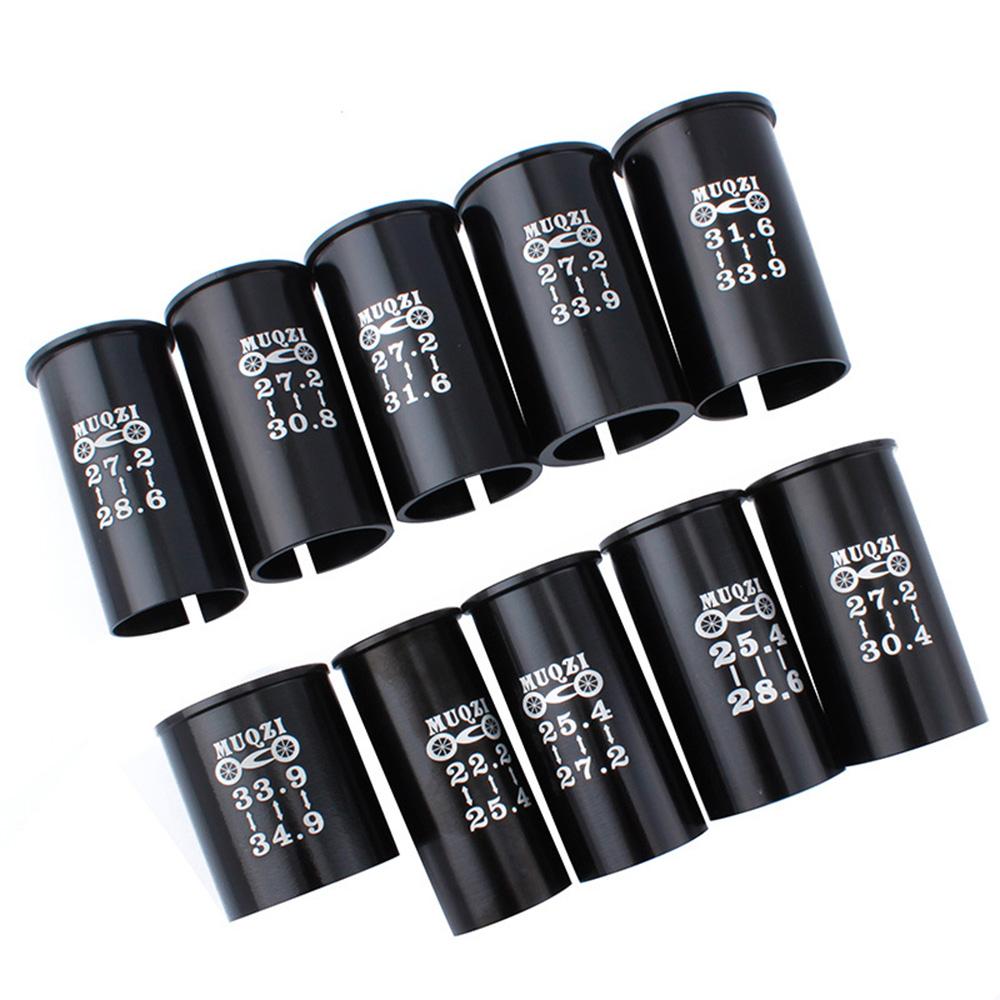 Accessories 27.2 To 28.6 Seat Post Tube Shim Reducing Sleeve Conversion Sleeve Seat Tube Reducer