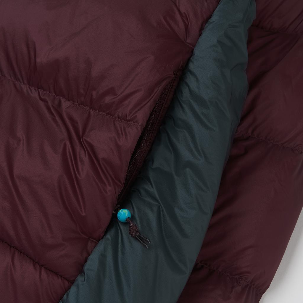 Nike ACG Therma-FIT ADV Lunar Lake Jacket (Asia Sizing) Night Maroon Deep Jungle Unisex Streetwear DH3071-681