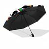Personalized Name B-Brawl Stars Print Umbrella - Automatic Open/Close, Eight-Rib Durable Frame, Automatic Folding Umbrella