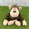 NICI Wild Friends Classic Monkey 50cm