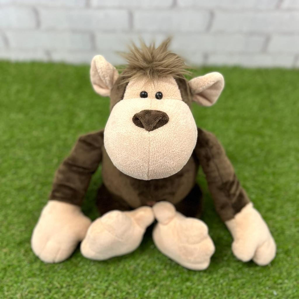 NICI Wild Friends Classic Monkey 50cm