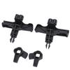 Front Left Right Hood Locking Mechanism Kit A4517570101 Replacement for Smart Fortwo 2008 2012