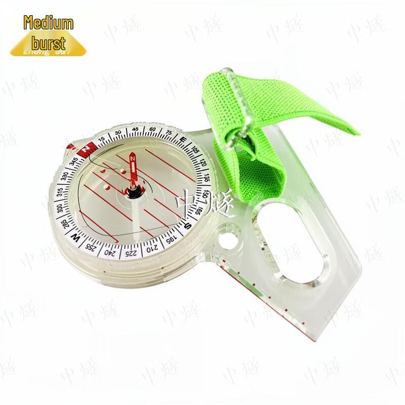 ZhongSui Orienteering Thumb Compass