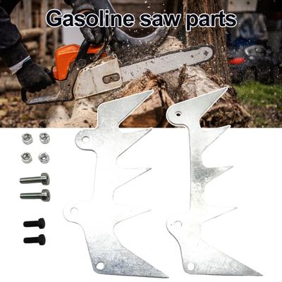 Bumper Spike Inner Outside Felling Dog Spike Stainless Steel Spike Replacement Parts