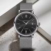 High Quality Milan Mesh Stainless Steel Bracelet for IWC IW356505 IW356506 IW391009 Watch Strap Mens Luxury 20mm 22mm Watchband
