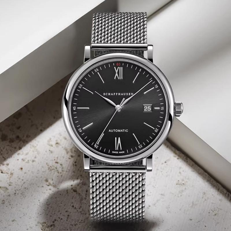 High Quality Milan Mesh Stainless Steel Bracelet for IWC IW356505 IW356506 IW391009 Watch Strap Mens Luxury 20mm 22mm Watchband