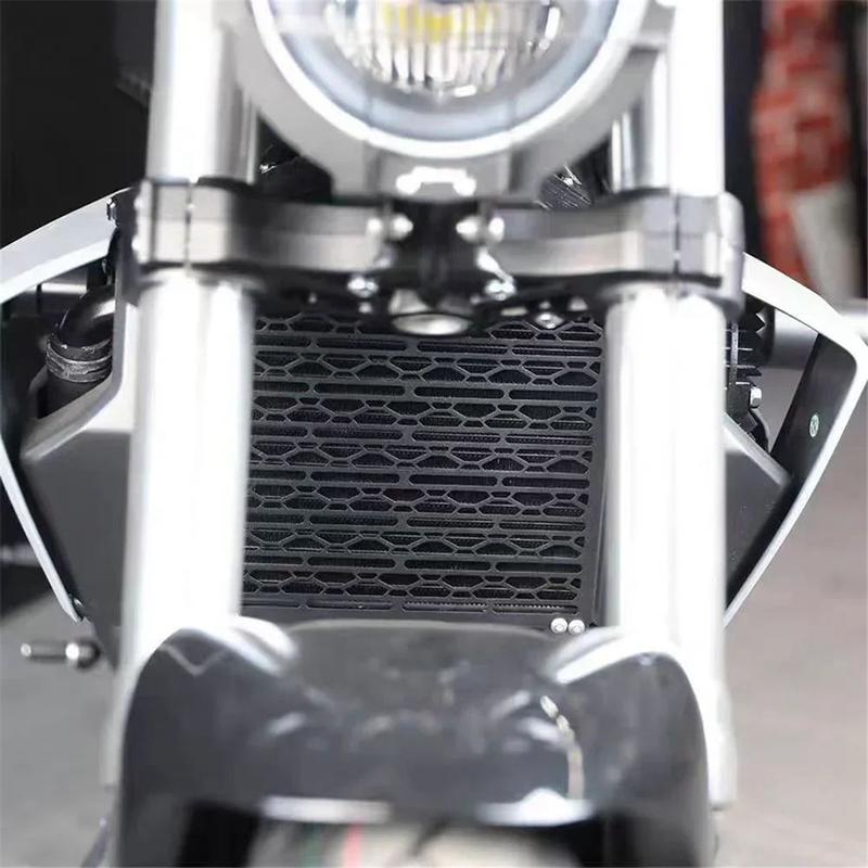 M0t-rMotorcycle Accessories Radiator Guard Protector Grille Cover Water Tank Protection for HARLEY X350 X 350 2023