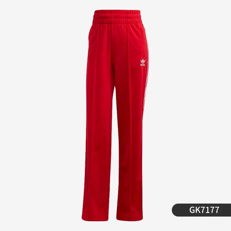 Adidas/Adidas Genuine Kk Flarpant Women s Wide-Leg Fitness Sports Casual Pants Hb1451 XL