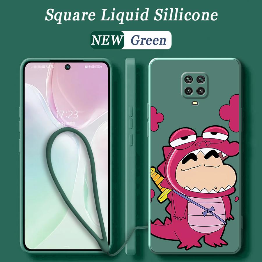 

Case for Xiaomi Redmi Note 14 Pro Plus 11S Note 13 10 Lite 12S 9S 11 8 9 12 Phone Cover Crayon Shin-chan Cartoon Redmi Note 14 Pro 5G (Global)
