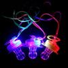  5 Pcs Pacifier Whistle Pleasurable Kids Toys Fashion Plaything Decor Funny Flashing