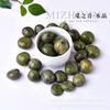 Natural Large Particle Polished Malachite Stones for Kids' Ore Digging and Decoration