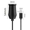Strips Work with 65W PD Charger Adapter Cable Converter USB C to Cigarette Lighter 9/15/12/20V
