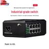 Hongji Mini Industrial 8-Port Gigabit Ethernet Switch