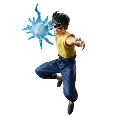 Yu Yu Hakusho Dark Martial Arts Association Urameshi Yusuke Figure Banpresto Yu Yu Hakusho Urame Yusuke Bandai Spirits Figure (Ankokubu Jutsukai)