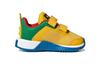adidas DNA Two-Strap LEGO Eqt Yellow Core Black Shock Blue TD HQ1308