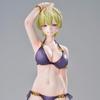 Madou Seihei No Slave" Izumo Tenka Swimsuit Ver. Non-scale PVC & ABS Painted Finished Figure