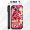 Cute Fun Mobile Game C-Cookie Run Kingdom Phone Case Phone Case Soft Packaging Lightweight For iPhone17 16 15 14 13ProMax
