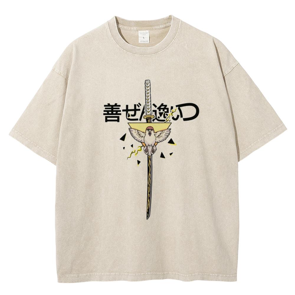 

Горячее Аниме Клинок, рассекающий демонов Кочо Шинобу Графическая футболка Мужская Повседневная Хлопковая футболка Выстиранная Хлопковая футболка Харадзюку Мужские Топы XXL