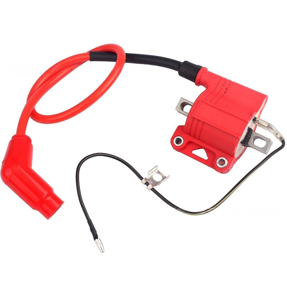 Ignition Coil for HONDA PCX 125 150 160 YAMAHA XMAX 300 250 Red