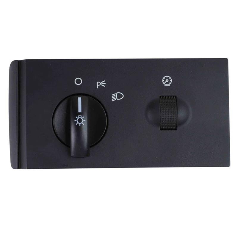 A16P-Car Headlight Switch Headlights Fog Lights 5C3Z11654AAA For Ford F250 F350 F550 LHD
