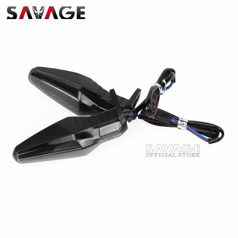 LED Turn Signal Light For BMW R1250GS LC ADV R1250 R1200 R/RS/GS R1200GS R1250RS R1250R Motorcycle Front/Rear Indicator Flashing